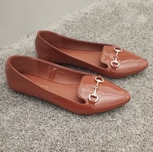 MADDEN GIRL FLATS SHOES SIZE 7M